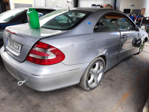 MERCEDES-BENZ CLK (BM 209) COUPE — автомобиль-донор на запчасти 