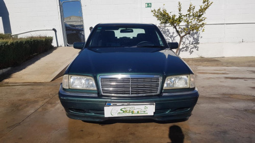  Mercedes-Benz Clase C (BM 202) Berlina (04.1993->) SIN IDENTIFICAR 