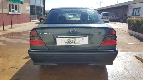  Mercedes-Benz Clase C (BM 202) Berlina (04.1993->) SIN IDENTIFICAR 