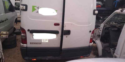 RENAULT MASTER II FASE 2 DOBLE CABINA CAMIÓN/CHASIS — автомобиль-донор на запчасти 