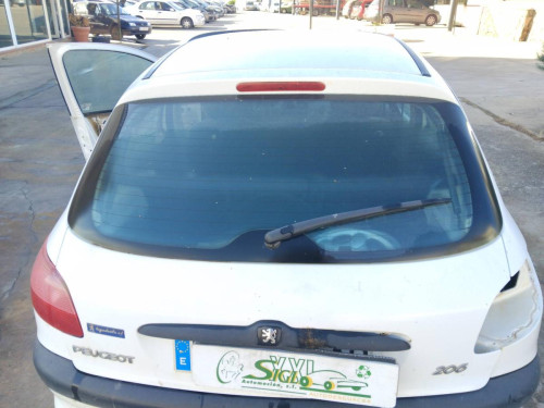 PORTON TRASERO Peugeot 206 (1998->) PEUGEOT 206 (1998->) 