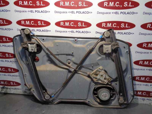 ELEVALUNAS DELANTERO DERECHO Seat IBIZA (6L1) 