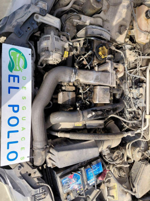 MOTOR COMPLETO, MG ROVER, ROVER 45 (T/RT)