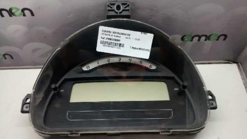  CUADRO INSTRUMENTOS, CITROEN, C2 