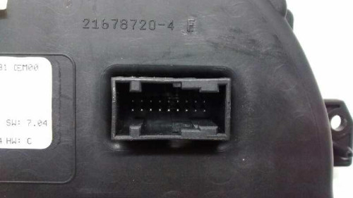  CUADRO INSTRUMENTOS, CITROEN, C2 
