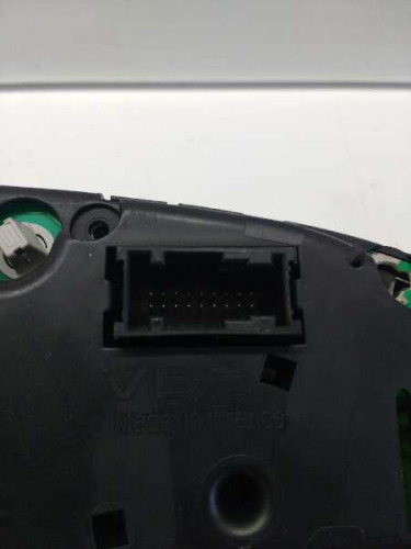  CUADRO INSTRUMENTOS, PEUGEOT, 607 (S1)(12.2000) 
