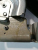  PALANCA FRENO FORD FIESTA (CB1) 