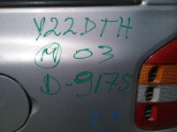 OPEL FRONTERA B