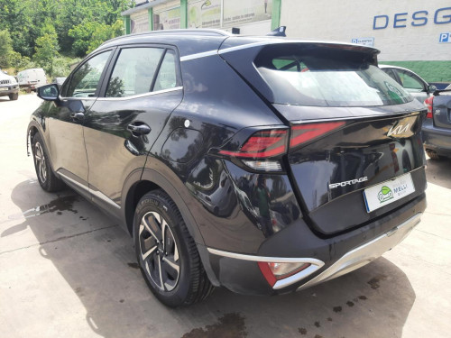  KIA SPORTAGE (NQ5) 