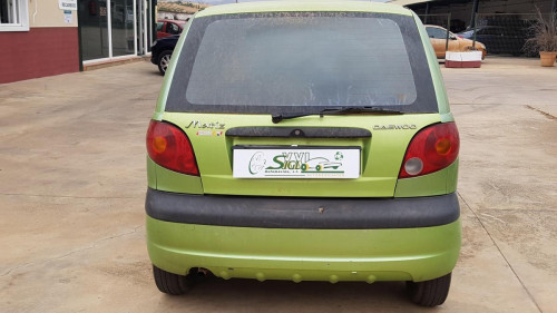  Daewoo Matiz (1997->) SIN IDENTIFICAR 