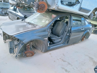RENAULT MEGANE II CLASSIC BERLINA