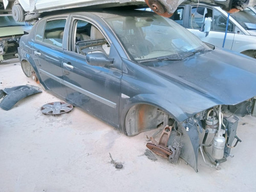  RENAULT MEGANE II CLASSIC BERLINA 