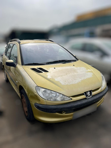  PEUGEOT 206 SW 