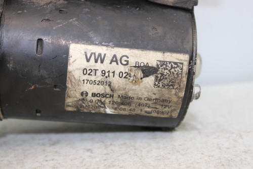 MOTOR ARRANQUE 