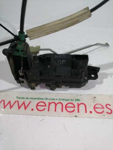  CERRADURA PUERTA DELANTERA DERECHA Opel ASTRA H GTC 