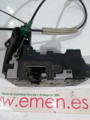  CERRADURA PUERTA DELANTERA DERECHA Opel ASTRA H GTC 