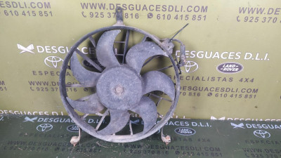ELECTROVENTILADOR, Opel, OMEGA B