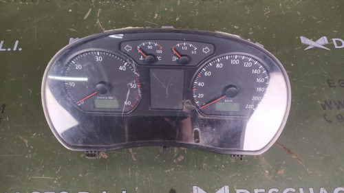 CUADRO INSTRUMENTOS VOLKSWAGEN POLO IV (9N3) 