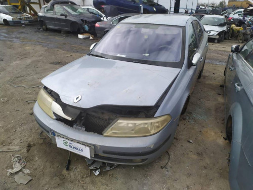 RENAULT LAGUNA II (BG0) 