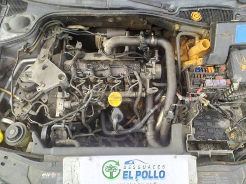  RENAULT LAGUNA II (BG0) 