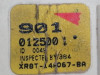  CAJA RELES / FUSIBLES JAGUAR S-TYPE (03.1999) 