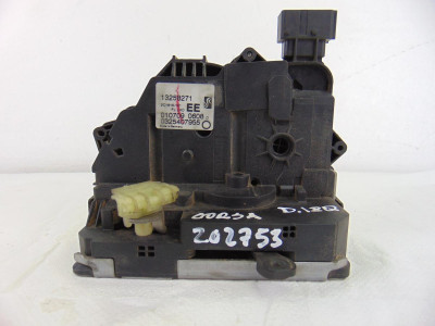 CERRADURA PUERTA DELANTERA IZQUIERDA, OPEL, CORSA D