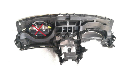  SALPICADERO, OPEL, INSIGNIA BERLINA 