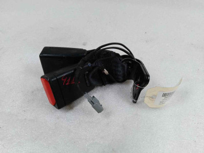 CINTURON SEGURIDAD TRASERO CENTRAL, RENAULT, CLIO IV