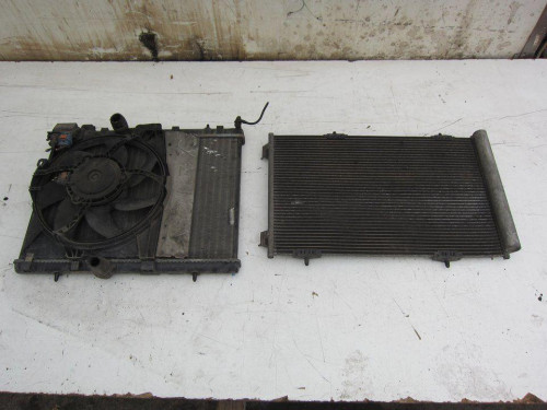  ELECTROVENTILADOR, CITROEN, C-ELYSÉE 