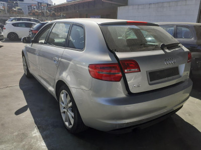AUDI A3 SPORTBACK (8PA)