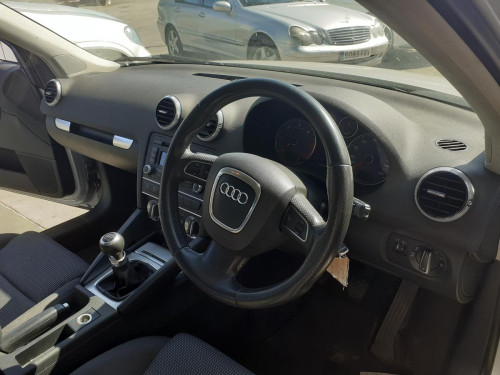  AUDI A3 SPORTBACK (8PA) 