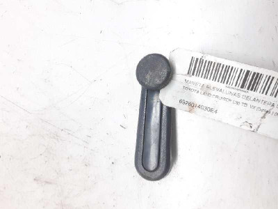 MANETA ELEVALUNAS DELANTERA DERECHA, TOYOTA, LAND CRUISER (J9)