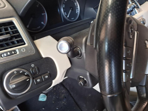 COLUMNA DIRECCION LAND ROVER RANGE ROVER SPORT 