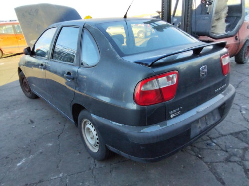 SEAT CORDOBA BERLINA (6K2) — автомобиль-донор на запчасти 