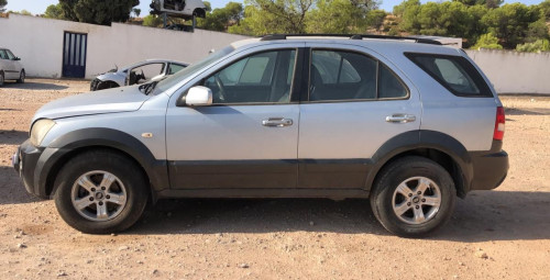 KIA SORENTO (BL) — Donor Vehicle for Used Parts 