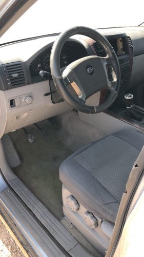 KIA SORENTO (BL) — Donor Vehicle for Used Parts 