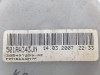  CINTURON SEGURIDAD TRASERO DERECHO CITROEN GRAND C4 PICASSO 