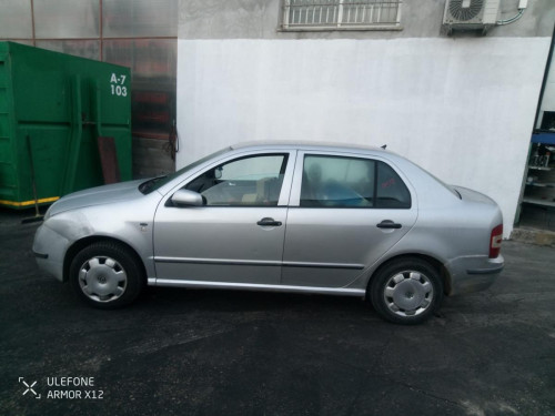  SKODA FABIA (6Y2/6Y3) 