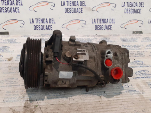  COMPRESOR AIRE ACONDICIONADO 