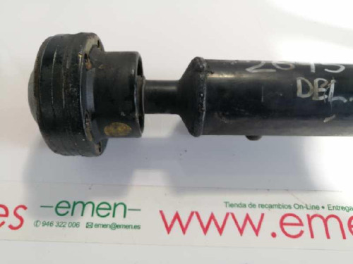  TRANSMISION CENTRAL MERCEDES-BENZ CLASE ML (BM 163) 