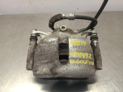 PINZA DE FRENO DELANTERA IZQUIERDA, VOLKSWAGEN, GOLF VII VARIANT (BA5)