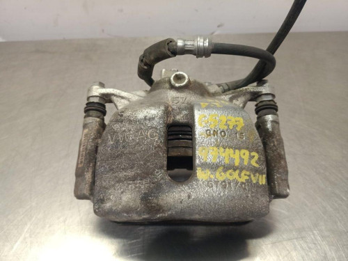  PINZA DE FRENO DELANTERA IZQUIERDA Volkswagen GOLF VII VARIANT (BA5) 