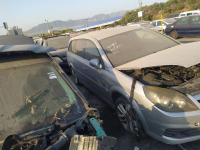 PUENTE DELANTERO, OPEL, VECTRA C CARAVAN