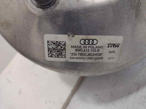  SERVOFRENO AUDI A5 COUPE (F53) 