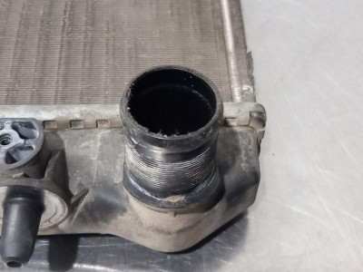 RADIADOR AGUA, PEUGEOT, 1007