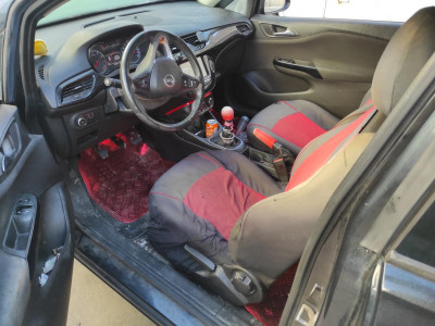 OPEL CORSA E