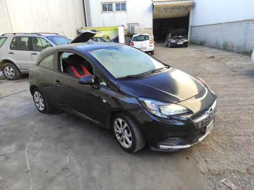 OPEL CORSA E — автомобиль-донор на запчасти 