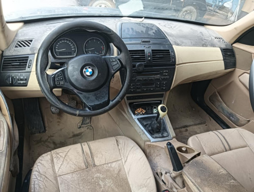 BMW SERIE X3 (E83) — автомобиль-донор на запчасти 