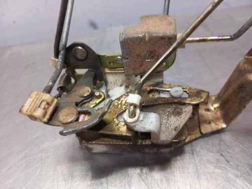  CERRADURA PUERTA DELANTERA DERECHA, DAEWOO, MATIZ 