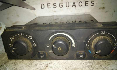 MANDO CALEFACCION / AIRE ACONDICIONADO